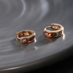 Gold Plated Ear Rings