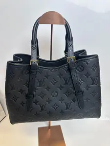 Pre-owned Louis Vuitton embossed leather Tote Bags Babylone Tote 【BF 12U】