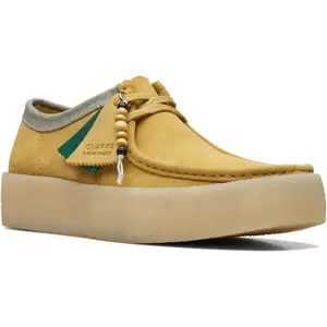 Clarks Men's Wallabee Cup Oxfords