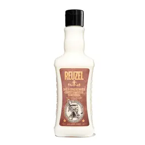REUZEL, INC. Daily Conditioner for Hair - Lightweight Moisturizing Formula in Glass Bottle