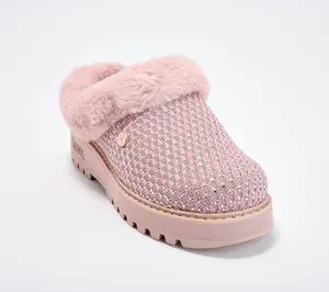 Martha Stewart x Skechers Bobs Arch Fit Keepsakes Cozy Slippers Martha Stewart x Skechers Bobs Arch Fit Keepsakes Cozy Slippers