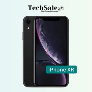 Refurbished Apple iPhone XR - Fully Unlocked (1 Year Warranty) Excellent Condition