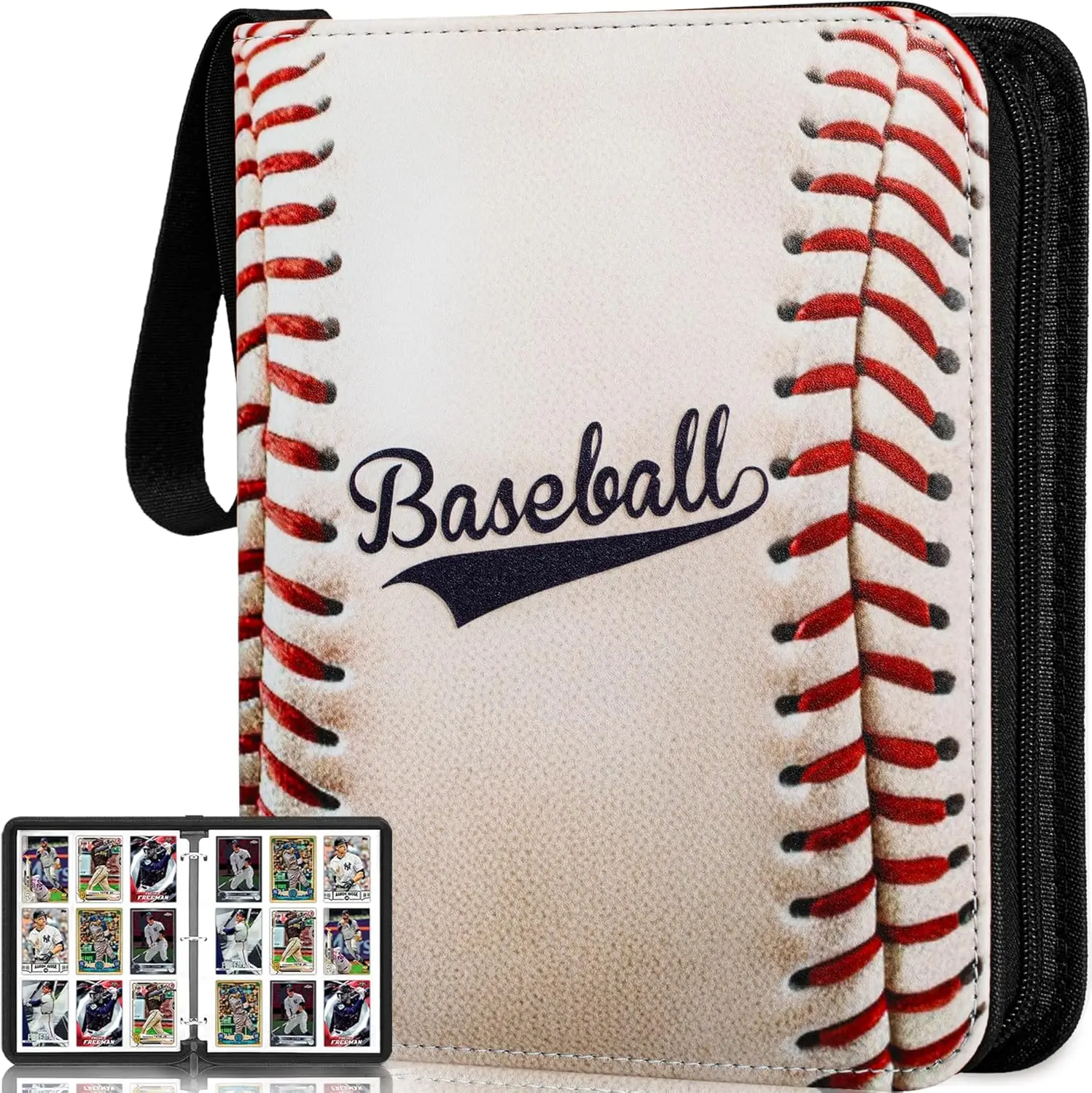 baseball card binder - TikTok Shop