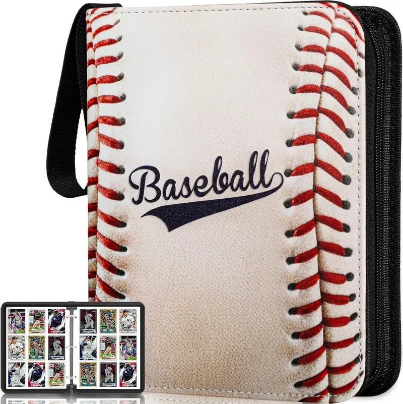 sport card binder book - TikTok Shop