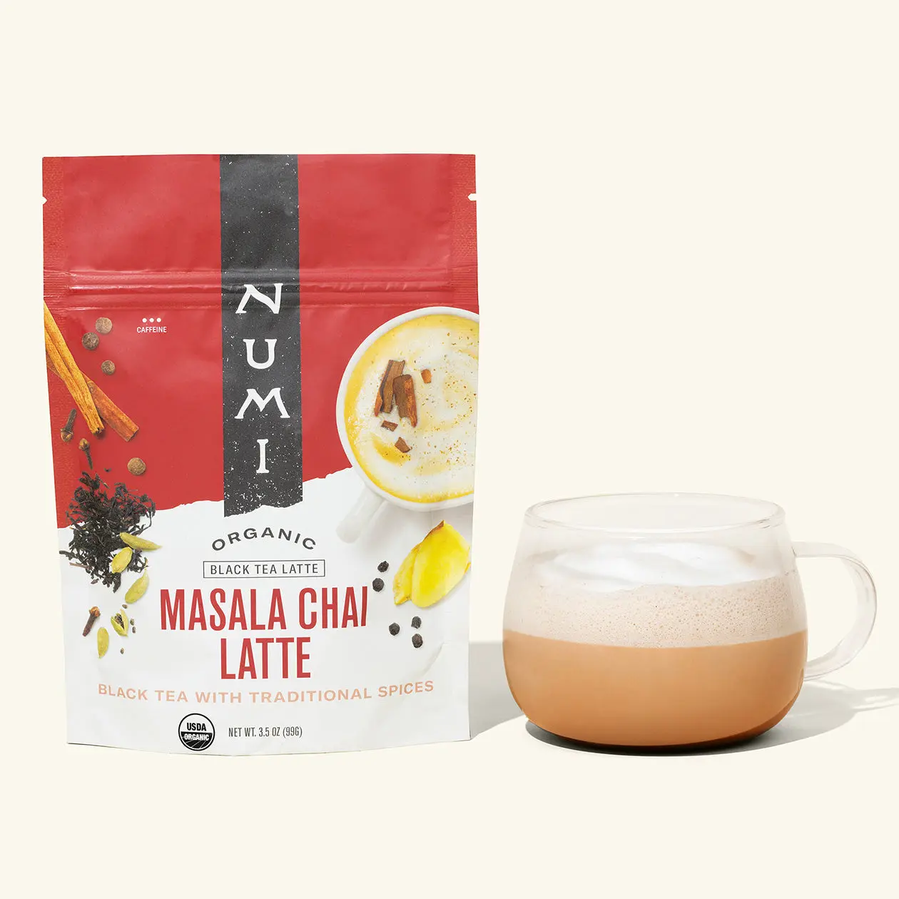 Masala Chai Latte Powder