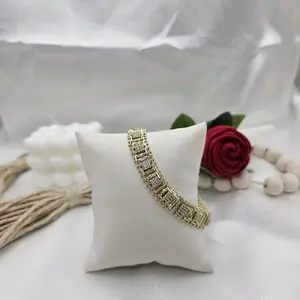 LaYaiBoutique #2475 14K Gold-Filled Bracelet — High Quality