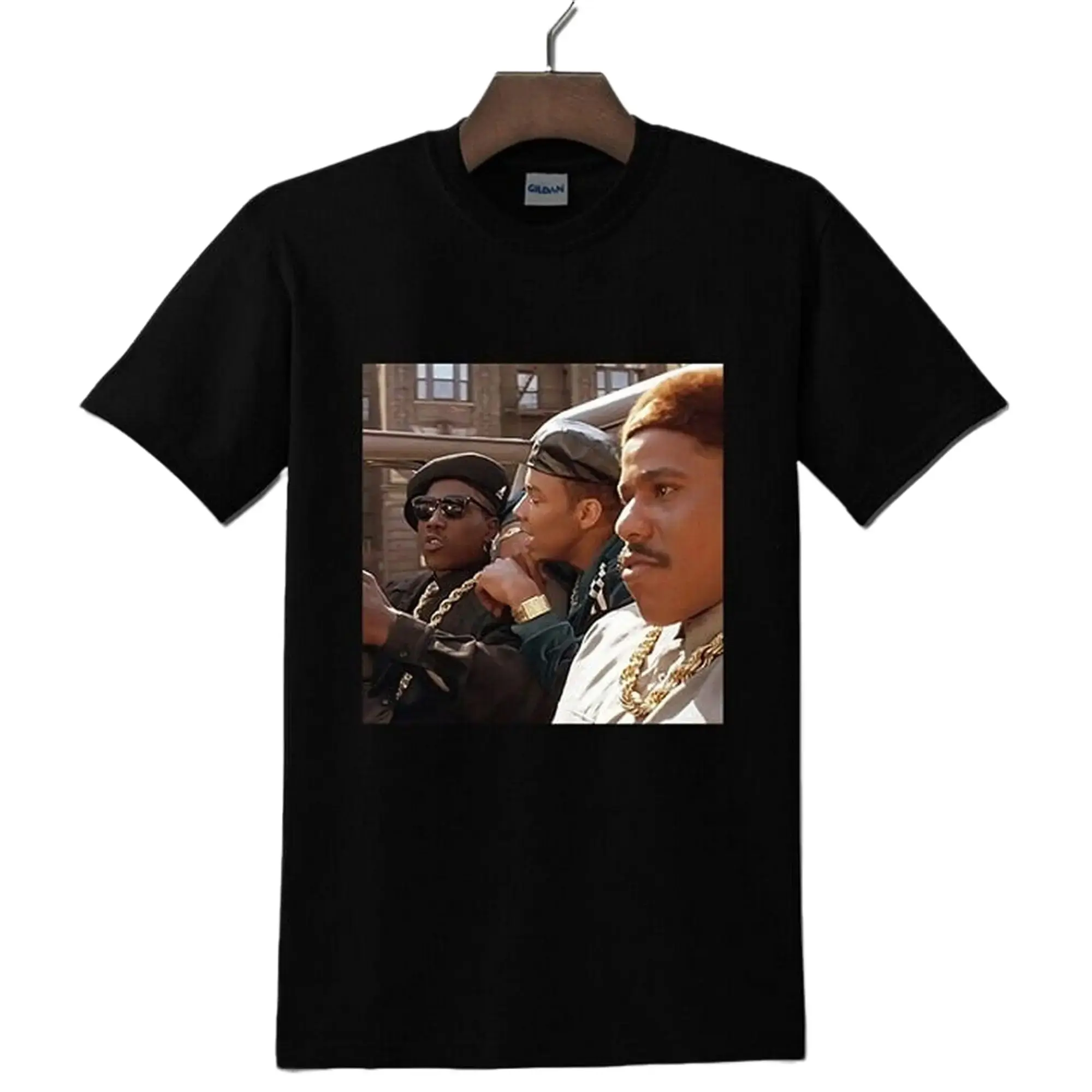 New Jack City Movie T-Shirt, Gift for Fan Shirt Casual Street