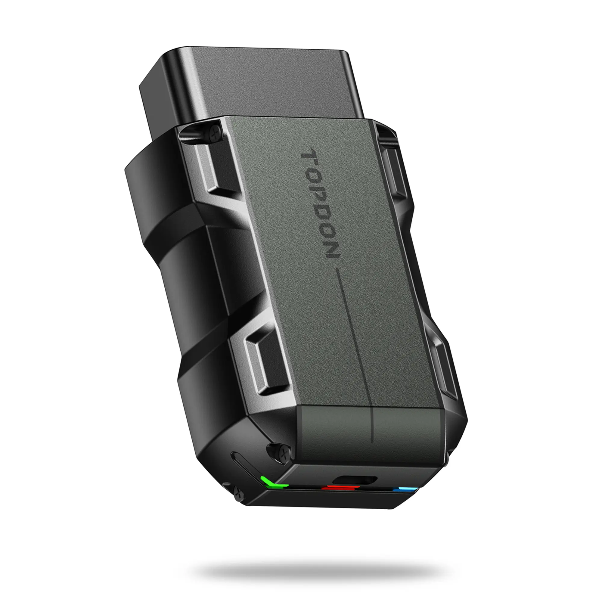 TOPDON TopScan Lite OBD2 Scanner Bluetooth Wireless Full System Diagnostic Tool, 8+ Hot Reset, Bi-directional Control for iOS & Android
