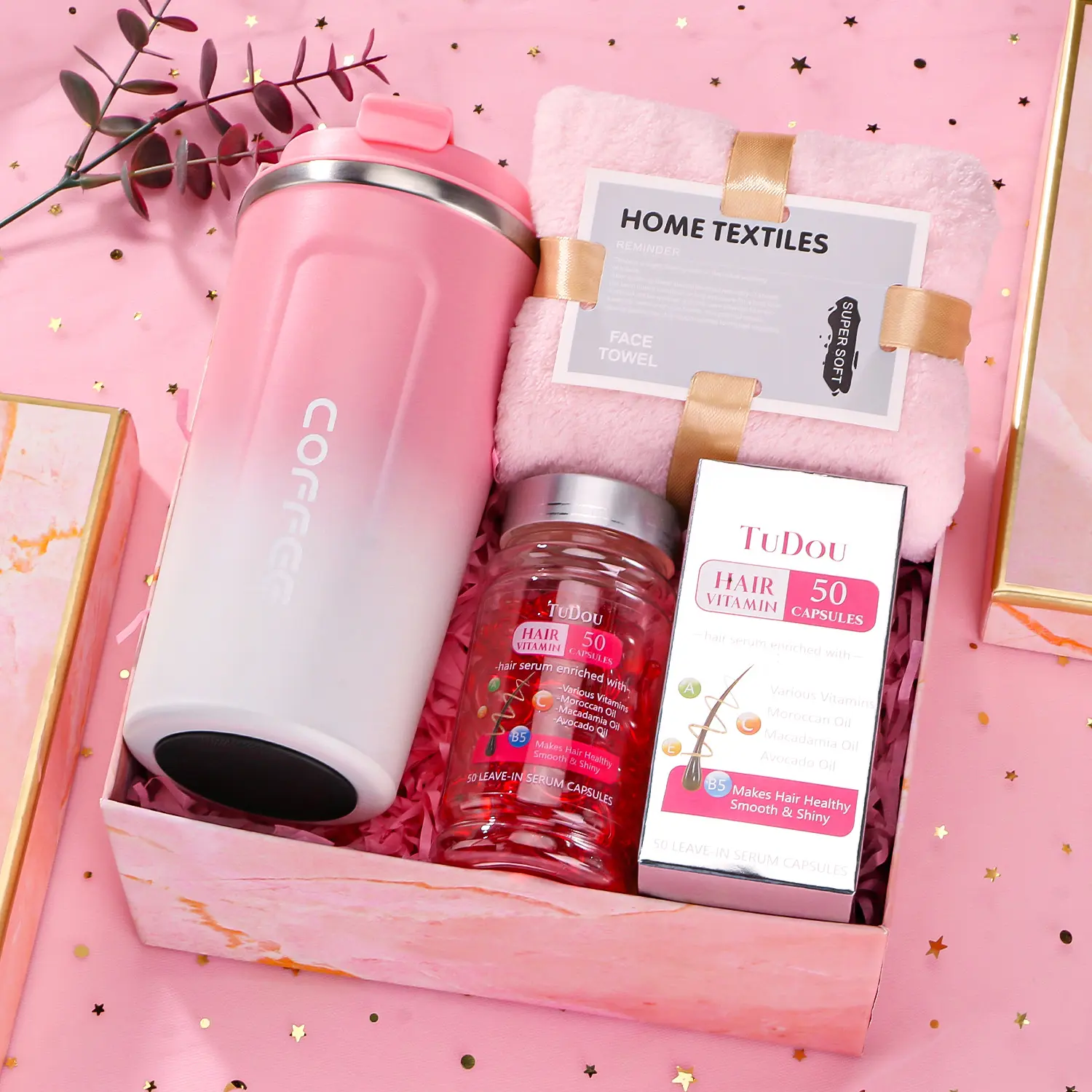 unique gift idea gift basket present birthday gifts for her anniversary gifts for girlfriend Mother's Day gifts for mom under $30 gift guide
