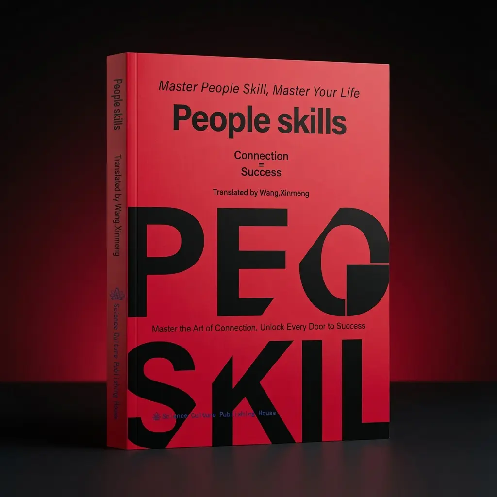 People Skills: Practical strategies for better interactions. A mindfulness guide to boost EQ, communicate effectively, ease stress & heal relationships. Must-read social skills book #Summervibes motivation couples therapyworkbook motivational series