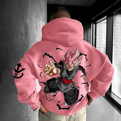 Sueter De Goku Para Mujer TikTok Shop