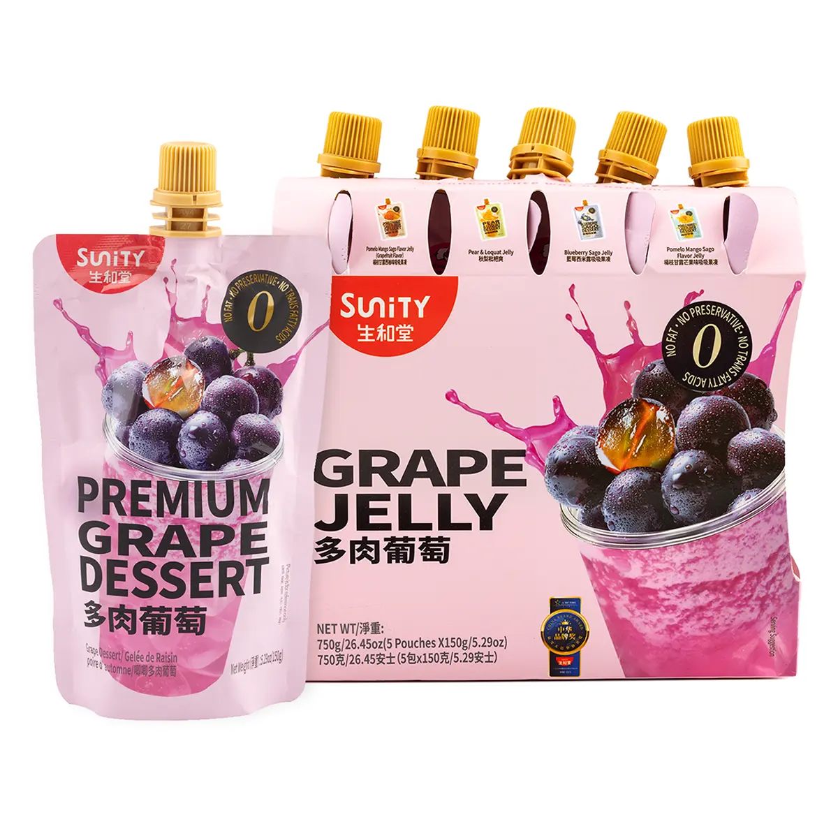 Grape Jelly