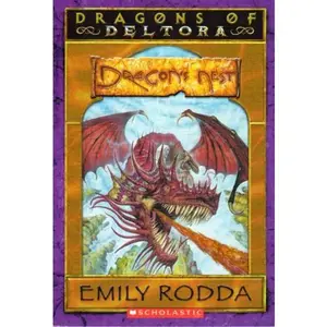 USED-Dragon's Nest (Dragons of Deltora, 1) by Emily Rodda (Paperback)