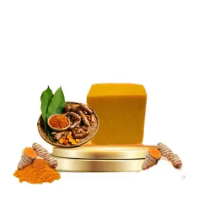 Turmeric Soap Skin Repair Cleanser Facial