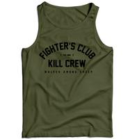 FIGHTER'S CLUB-OLIVE