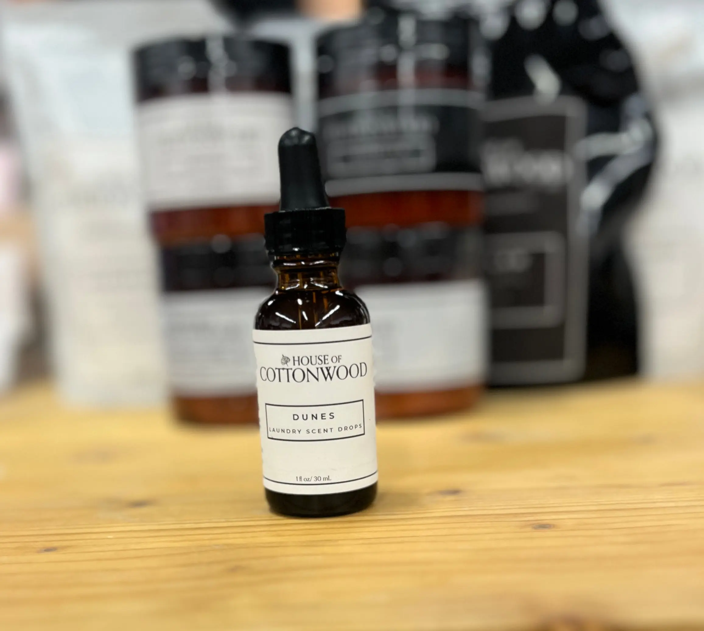 House of Cottonwood All Natural Laundry Scent Drops