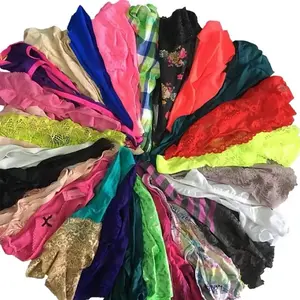 Panties Mix Style Assorted Colors & Designs for Comfort and Style in Soft Materials and Vibrant Colors