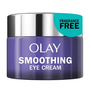 Olay Smoothing Eyes Retinol24 Eye Cream - Firms, Brightens, Evens Tone, Fine Lines, Wrinkles, Dark Circles, Fragrance Free, 0.5 oz Olay Smoothing Eyes Retinol24 Eye Cream - Firms, Brightens, Evens Tone, Fine Lines, Wrinkles, Dark Circles, Fragrance Free, 0.5 oz