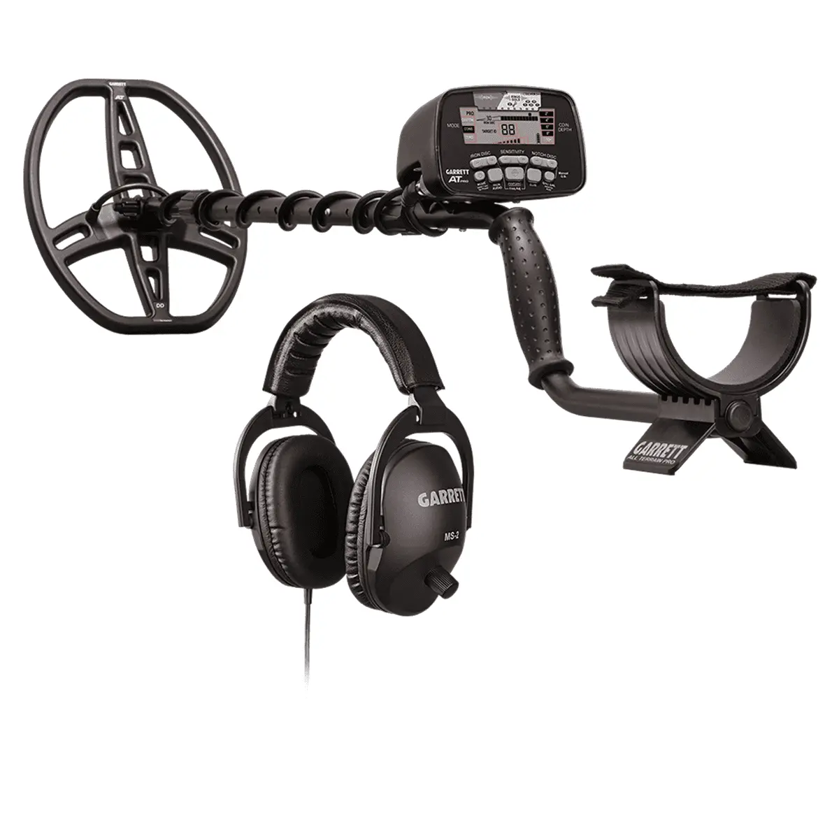 Garrett AT Pro - Submersible Metal Detector - FREE Shipping