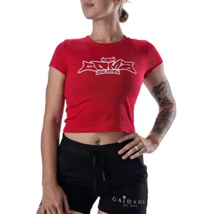 Women's GDMA Baby Tee