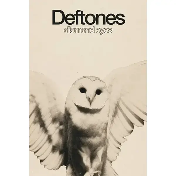 Deftones 'Diamond Eyes' Poster V2 Home Decor (Unframed)