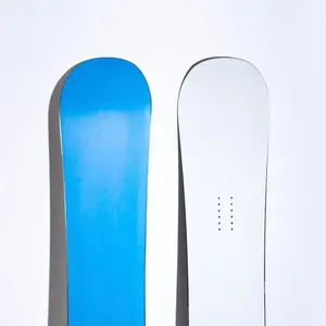 Blank "All Terrain Pro" Camber Snowboard