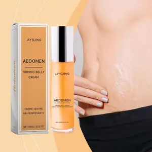 Jaysuing Pregnancy Stretch Mark Firming Cream, Gentle Care for Postpartum Belly Skin, Body Care Cream for Tighteningskin