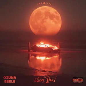Ozuna & Beele - Stendhal  [COMPACT DISC - CD] Explicit