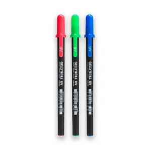 Gelly Roll UV Fine Point Gell Pen Medium 3-Pack by Sakura