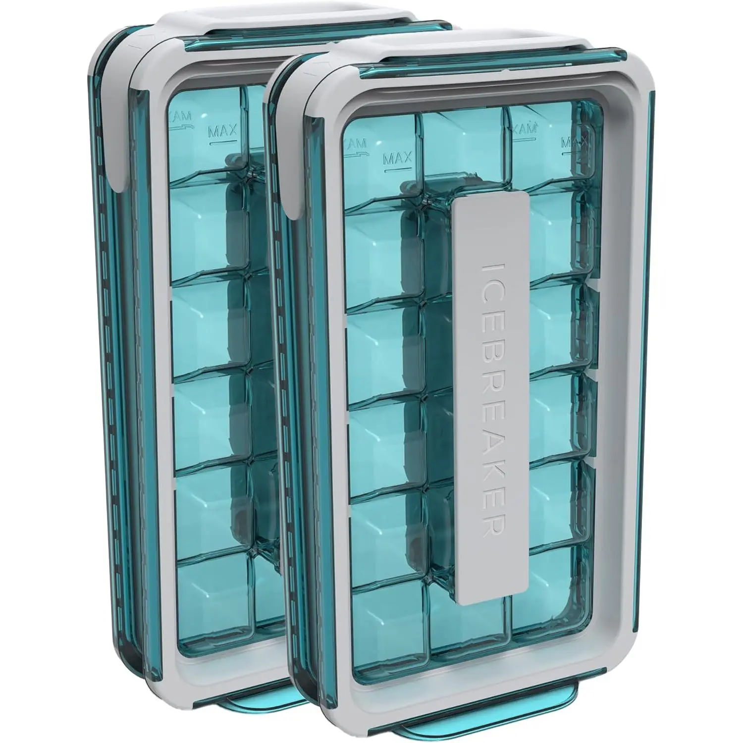 Clear Water Blue 2 pcs (Exclusive)