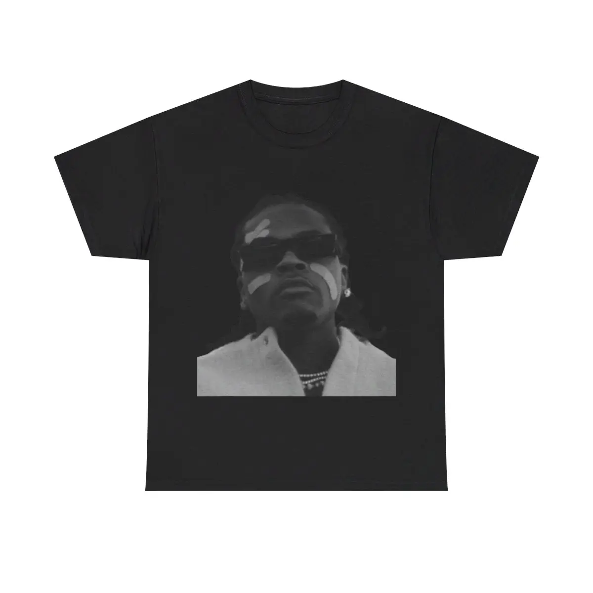 Gunna Vintage Unisex Heavy Cotton Tee Casual Classic Fashion