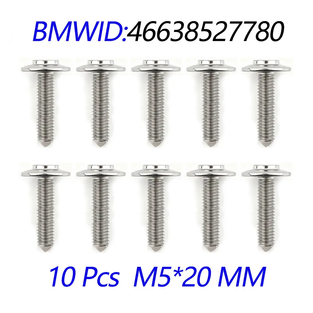 10p M5x20