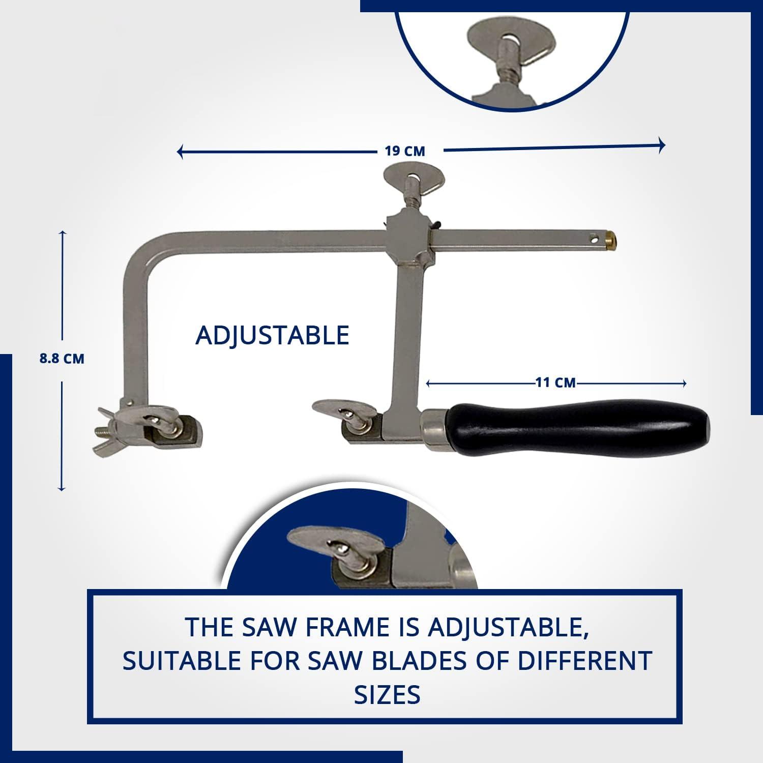 Jewelry Making Tools Kit - Complete Ring Making & Repair Tool Set for Beginners, Jewelers & DIY Enthusiasts