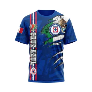 Liga MX Cruz Azul | Personalized Name & Number