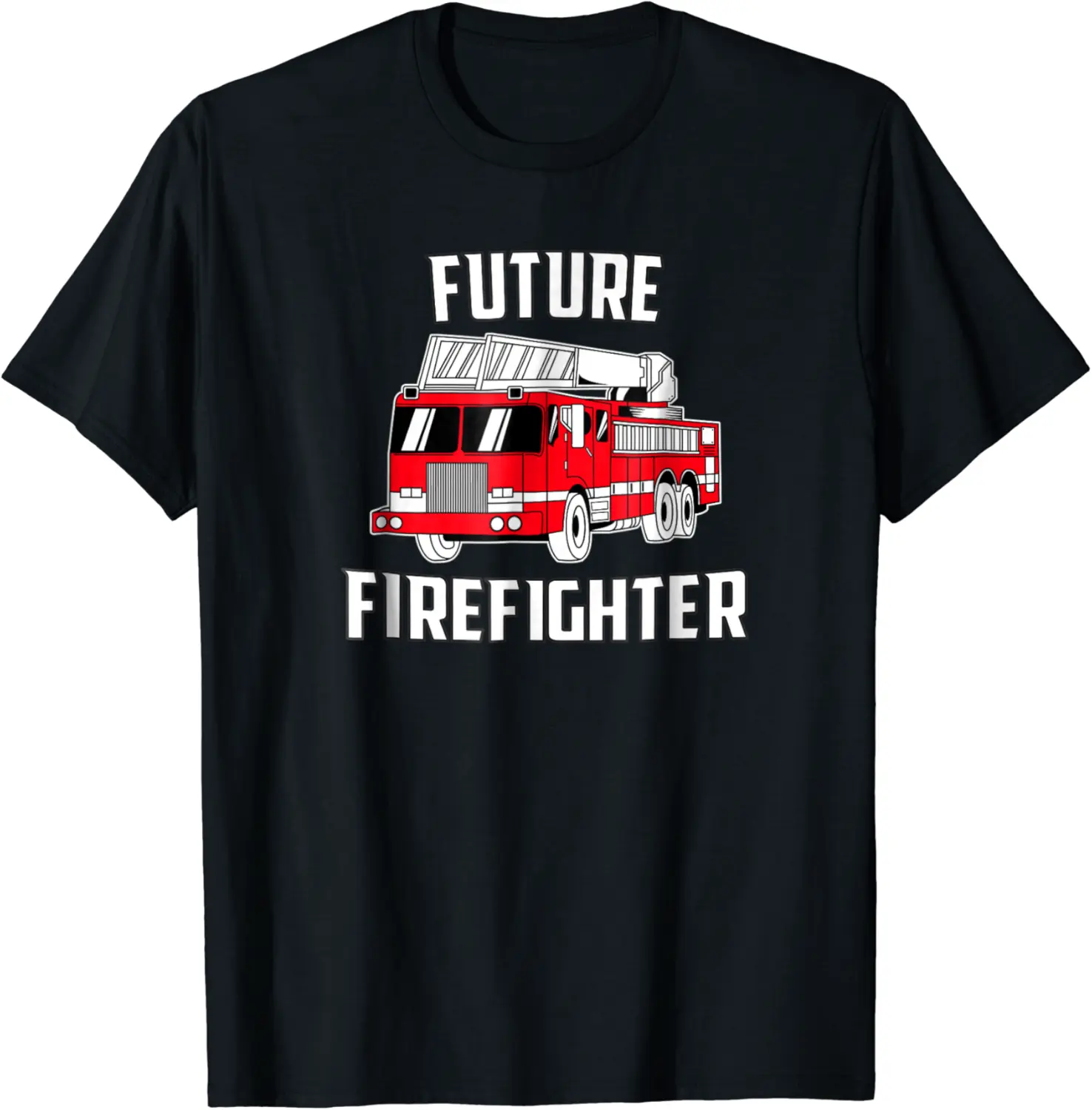Future Firefighter T Shirt for Firefighters Gift - Margaritahe Shop 98B07KSKVVQG
