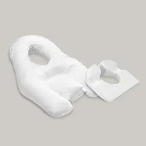 Face Down Pillow for BBL, Eye Surgery Recovery, or Home Massages