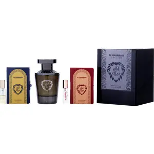 Al Haramain Azlan Oud Charcoal Edition By Al Haramain Extrait De Parfum For Unisex