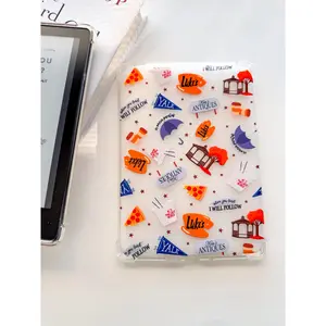 G.G. S.H. Town Essentials Kindle device Case