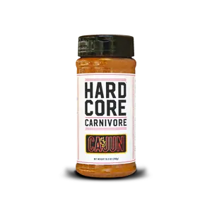 Hardcore Carnivore | Cajun