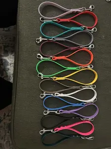 Biothane/Waterproof Webbing Traffic Lead
