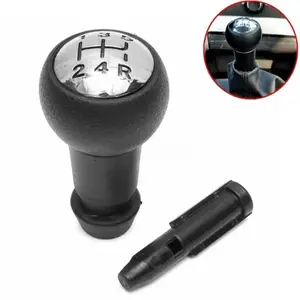 Gear Shift Knob for Peugeot 106 107 205 206 207 306 307 308 309 405 406 407 508 605 607 for Citroen C1 C3 C4 Lever Change Knob 2026 For your cars