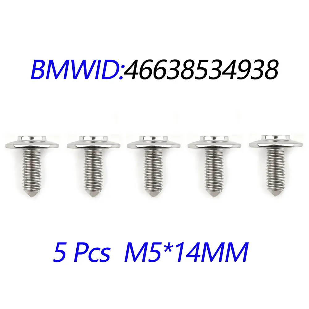 5p M5x14
