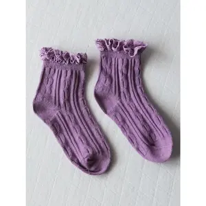Ankle Socks - Purple