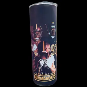20oz - Commanders Tumbler