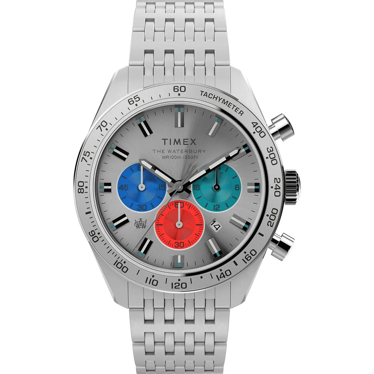 Timex Men’s Waterbury Diver 40mm Watch