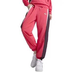 PUMA Womens Cellerator Pants Casual - Red