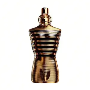 Le Male Elixir Parfum by Jean Paul Gaultier ，Long Lasting Woody Aromatic Cologne for Men 4.2oz