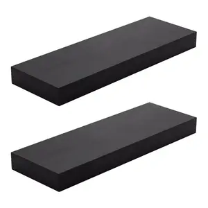 Sorbus Set of 2 Floating Shelves