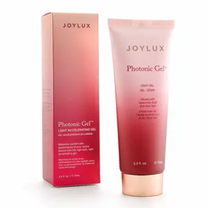 JOYLUX Photonic Gel™ - 2.5 oz Hyaluronic Acid Infused Gentle Skin Repair Hydrating Moisture Antibacterial Organic Plant Sugar Formula