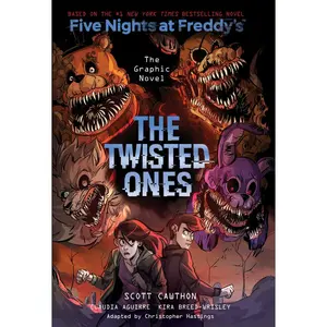 USED-The Twisted Ones: Five Nights at Freddy's (Five Nights at Freddy's Graphic Novel #2): Volume 2 by Cawthon, Scott (Paperback)